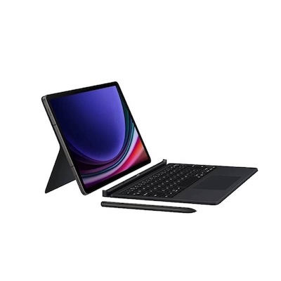 celulares y tabletas - Teclado Book Cover Keyboard Samsung Galaxy Tab S9 Ultra  0