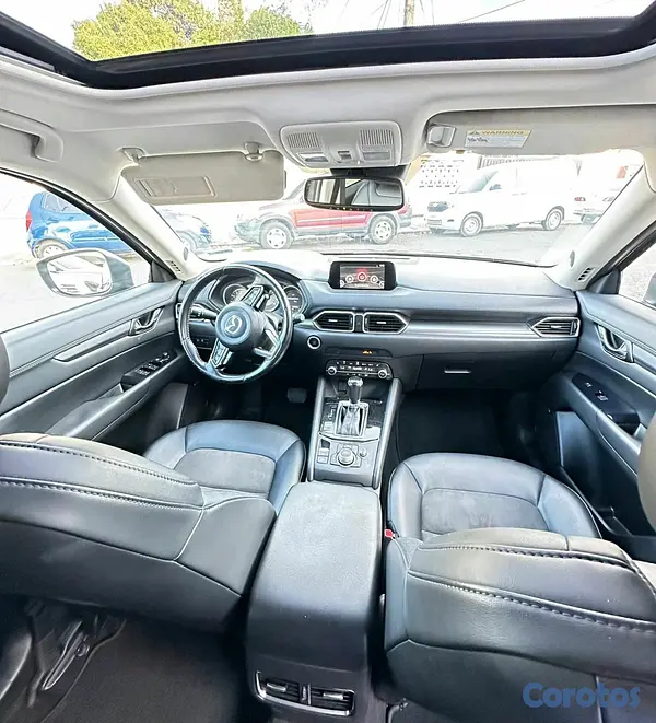 jeepetas y camionetas - mazda cx5 touring 2020 clean carfax  7