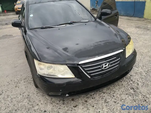 carros - Vendo Hyundai Sonata N20 2010 - Color Original 7