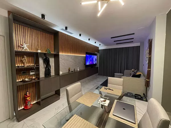 apartamentos - Apartamento en venta amueblado en Cana Rock 3