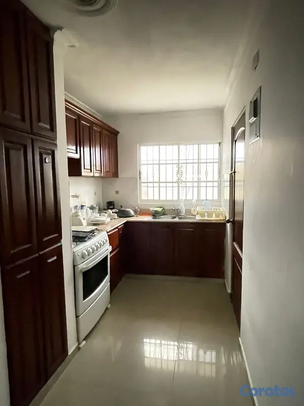 apartamentos - Alquiler Mirador Sur apartamento 1er nivel 3 habitaciones 9