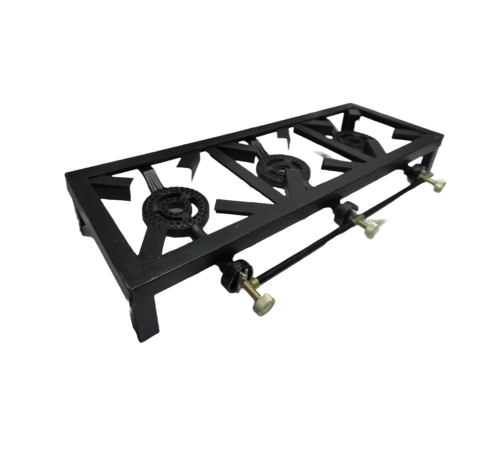 herramientas, jardines y exterior - QUEMADOR 3 HORNILLA