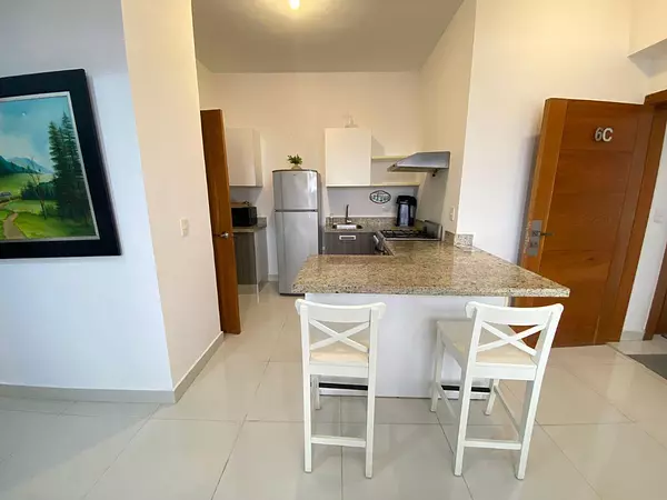 apartamentos - Alquilo apartamento amueblado en Paraíso  9