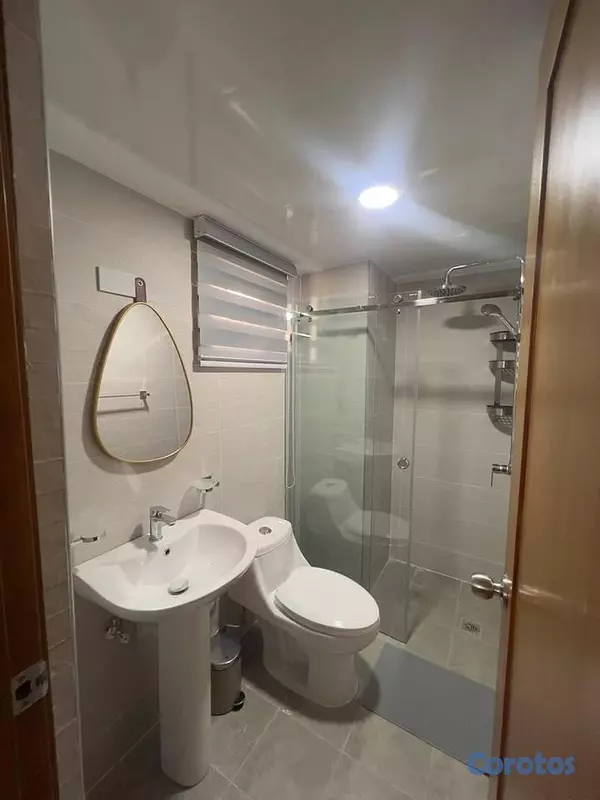 apartamentos - Alquilo Apartamento en zona universitaria 9