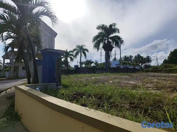 solares y terrenos - Terreno Comercial en Venta – María Trinidad Sánchez, Nagua 5
