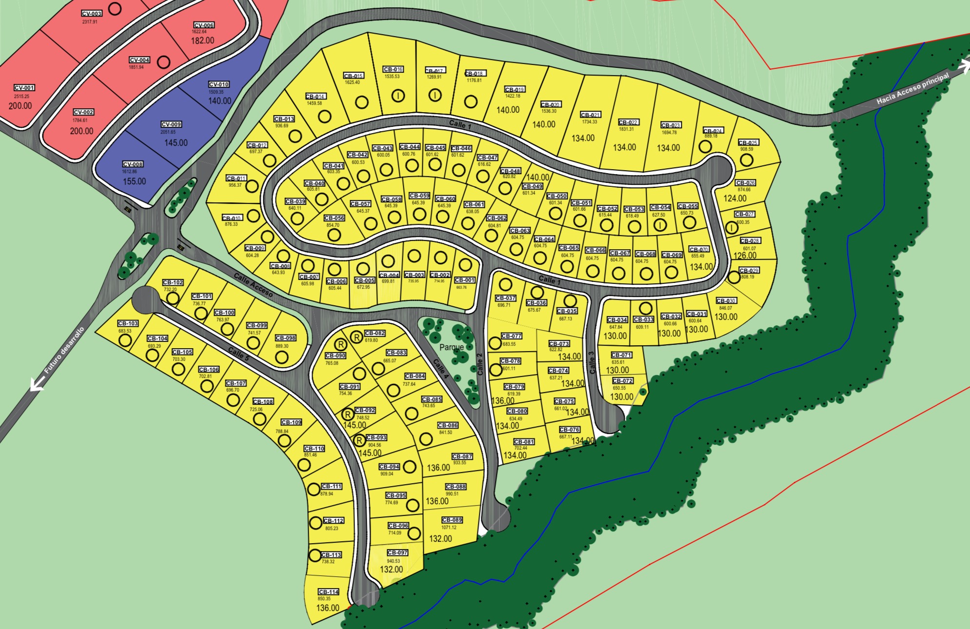 solares y terrenos - Altos de Bergantin, Solares en Venta Puerto Plata  2