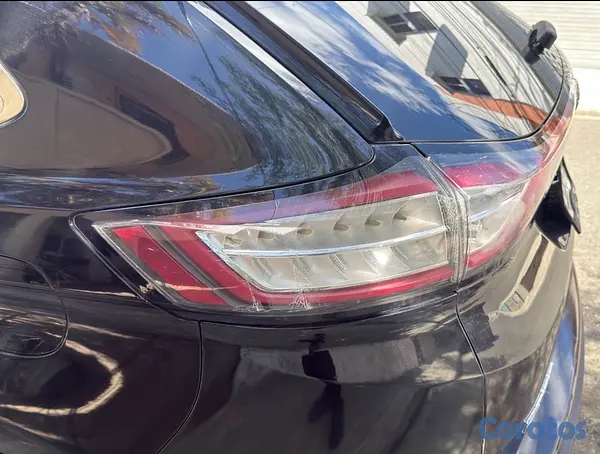 jeepetas y camionetas - ford edge 2015 titanium  3