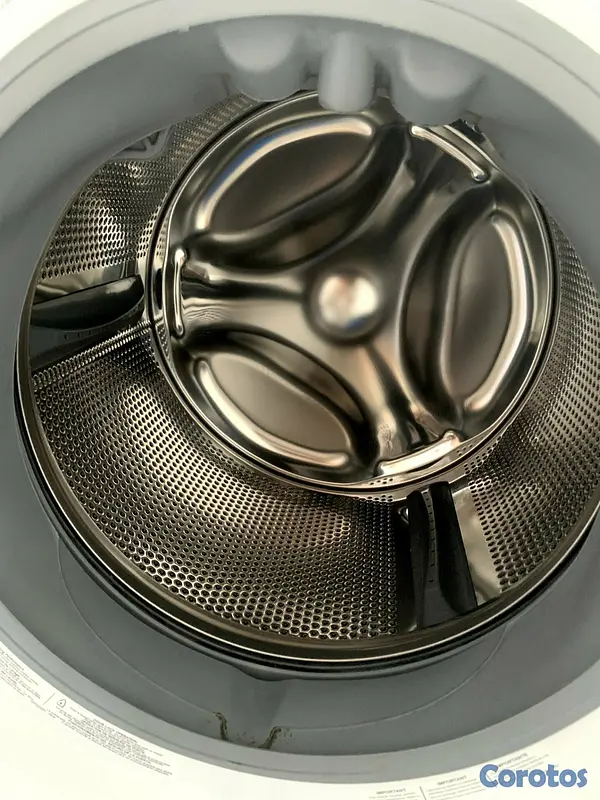 electrodomesticos - Lavadora Frigidaire Automática 22 Kg Front Load FW 2