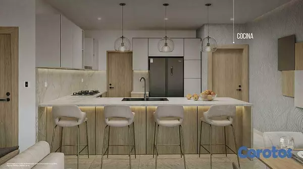 apartamentos - Proyecto ubicado en Evaristo Morales con diversas áreas de recreación social. 7
