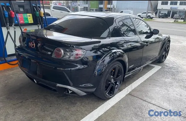 carros - Mazda rx8 motor rotativo Mecanico  3