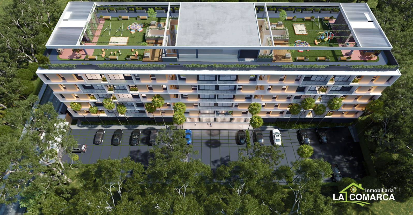 apartamentos - Torre de Apartamentos en Gurabo 1
