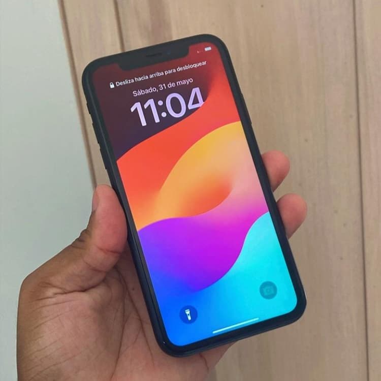celulares y tabletas - iPhone Xr Factory 64GB nunca reparado 1