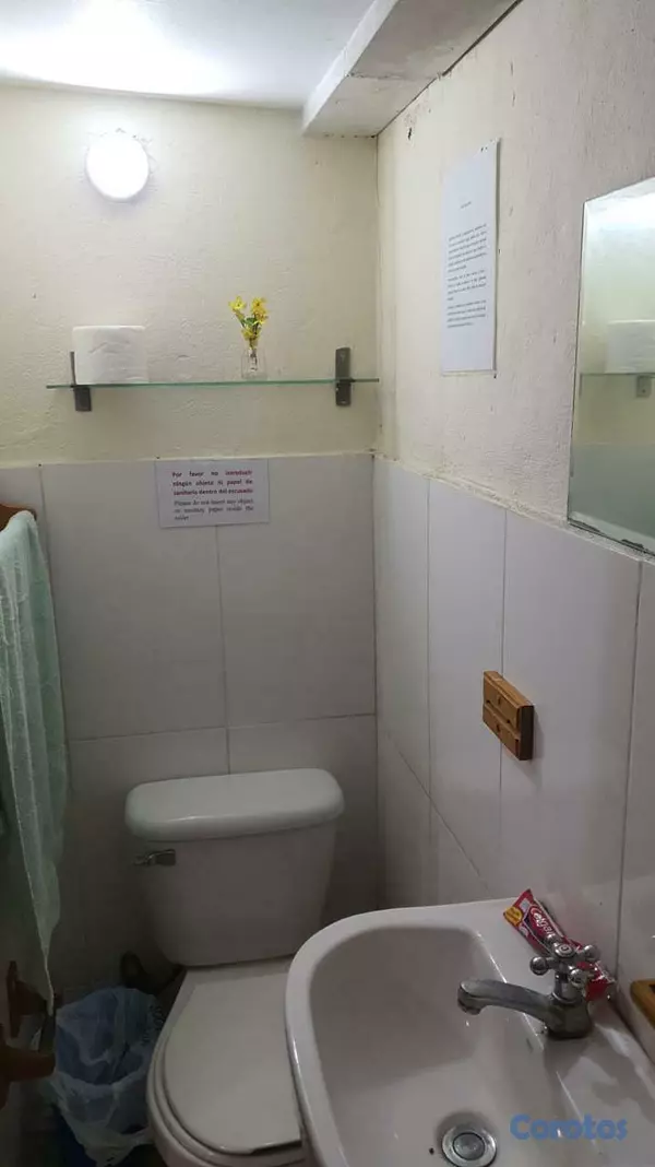apartamentos - Alquiler Apartamento Estudio, Bella Vista, Santo D 3