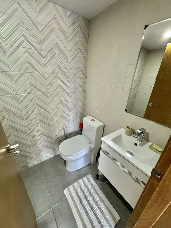 apartamentos - El Vergel Apartamento en Alquiler Amueblado  8