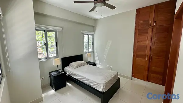apartamentos - La Julia, Alquiler amueblado , Santo Domingo  7