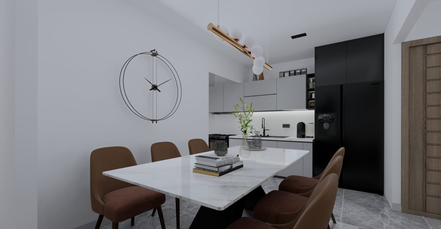 apartamentos - Se vende proyecto de apartamentos en Santo Domingo Norte 4