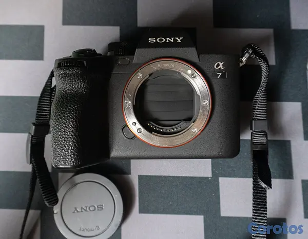 camaras y audio - SONY A7IV 6