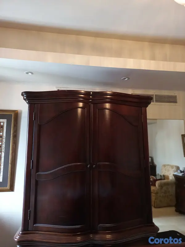 muebles y colchones - Mueble TV y gavetero multiusos 1