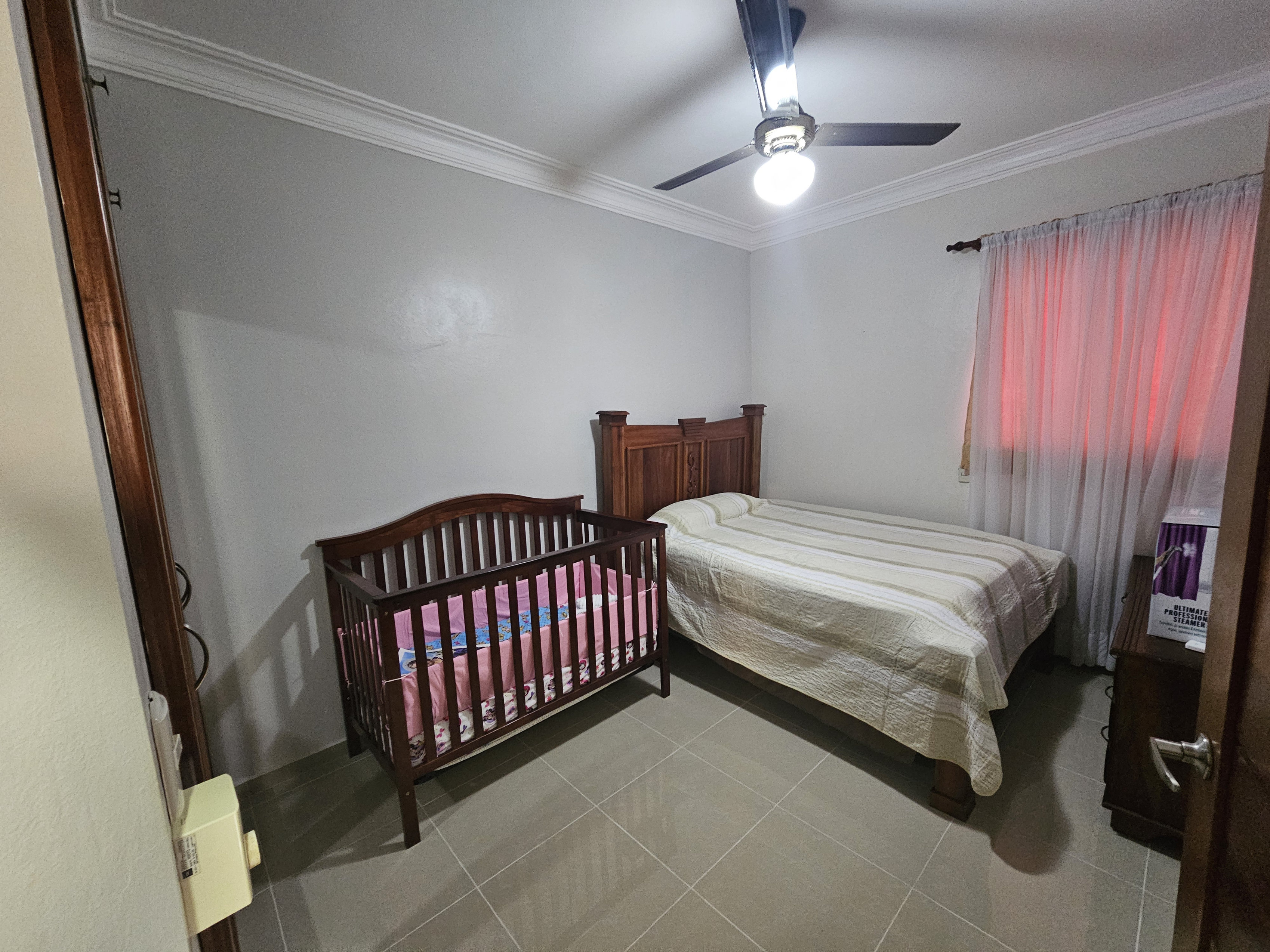 apartamentos - Apartamento en Venta - San Francisco de Macorís Macoris, Urb. Paseo del Rio
 9