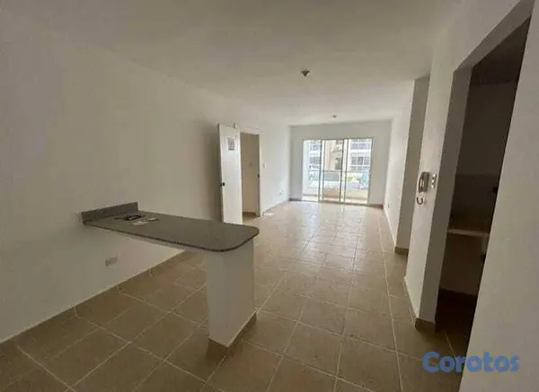 apartamentos - APARTAMENTO EN RENTA RESIDENCIAL CIUDAD JUAN BOSH 1