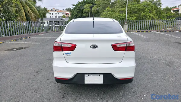 carros - Kia Rio 2016 DOHC  6