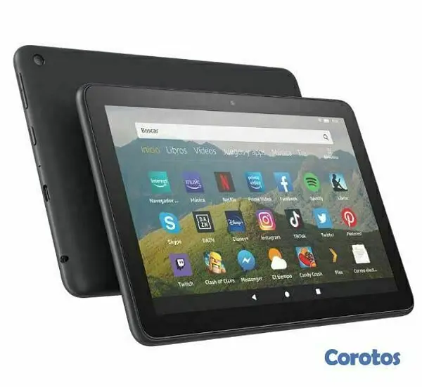celulares y tabletas - Tablet Amazon Fire 8 pulgadas 32GB 3
