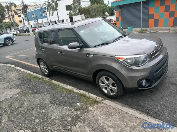 carros - Kia soul 18 americano  2
