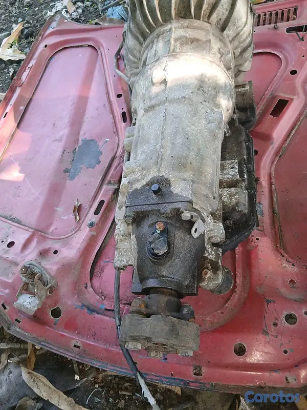 repuestos - trasmisión automática de bmw serie 3 e36 1994, descapotable 3