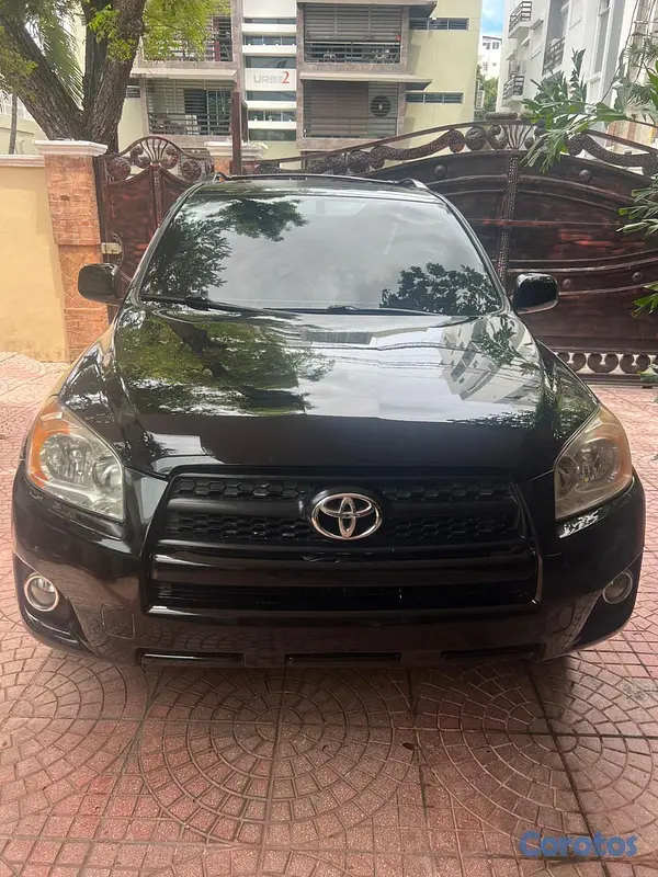 jeepetas y camionetas - Toyota RAV 4 2012 13