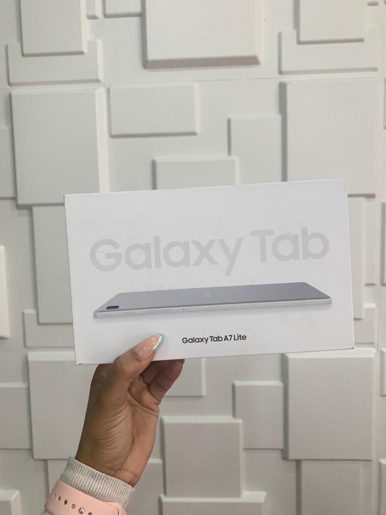celulares y tabletas - Samsung Tab A7 Lite 32gb 
