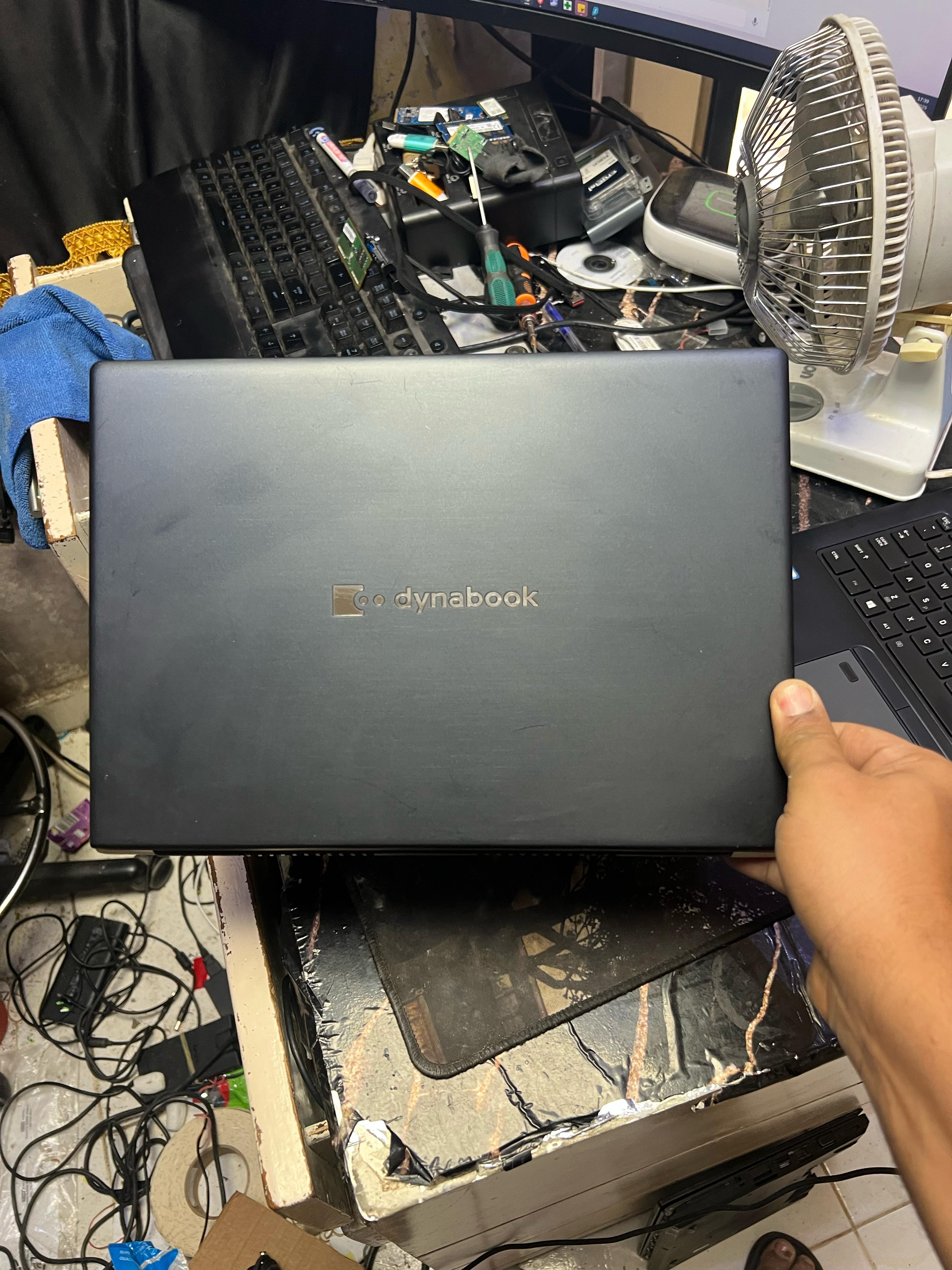 computadoras y laptops - Ultrabook Toshiba Dynabook Portege X30 5