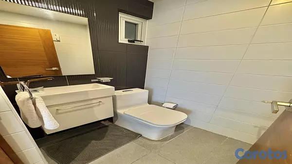 apartamentos - Apartamento Amueblado en Piantini 8