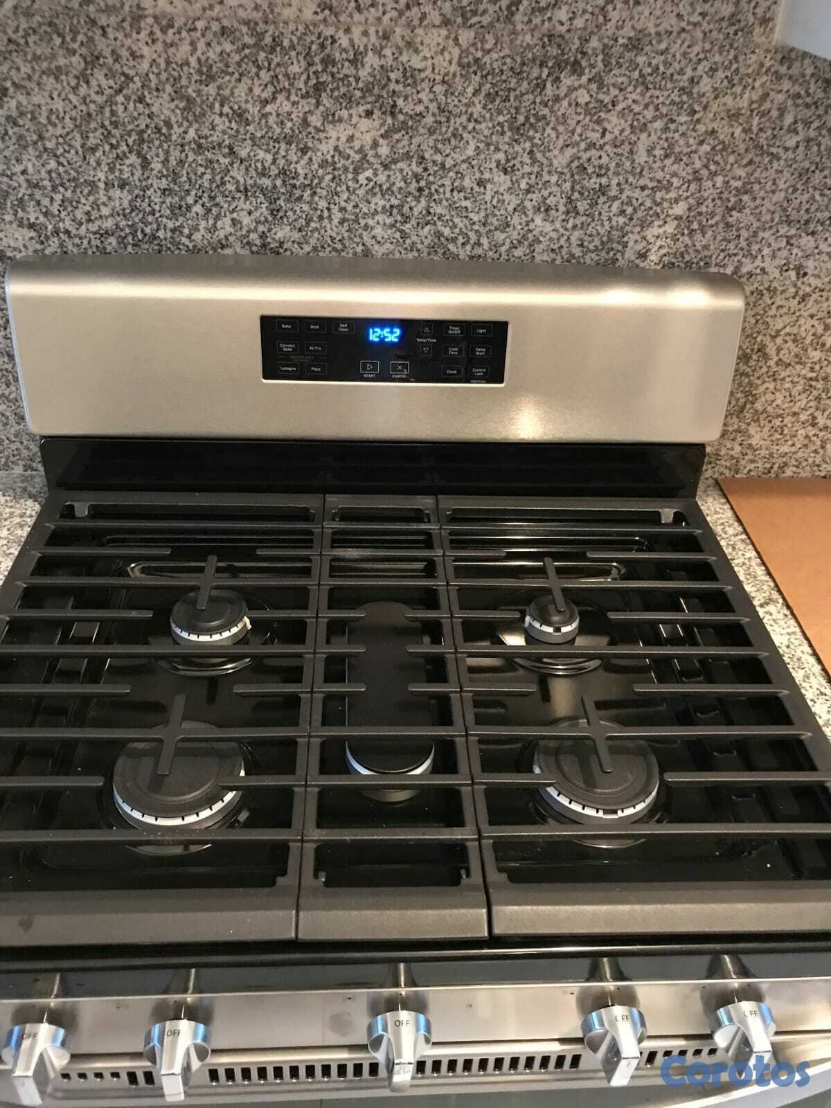 electrodomesticos - ESTUFA WHIRLPOOL ORIGINAL AMERICANA EN PERFECTO ES 1