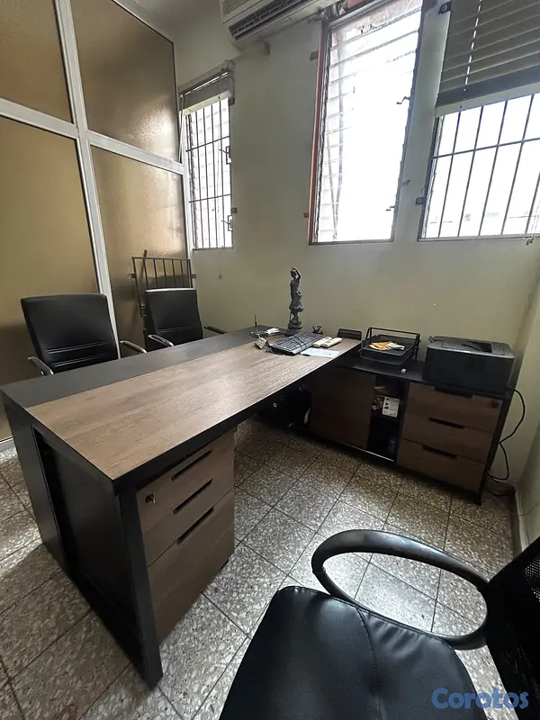 articulos de oficina - Vendo escritorio tipo L  3
