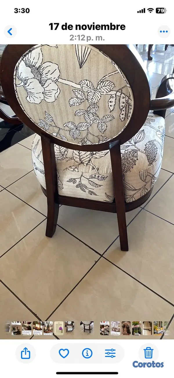 muebles y colchones - Se venden butacas 5