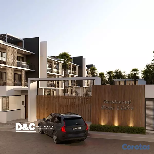apartamentos - APARTAMENTOS EN PLANO EN VENTA EN SOSUA CÉNTRICO   9