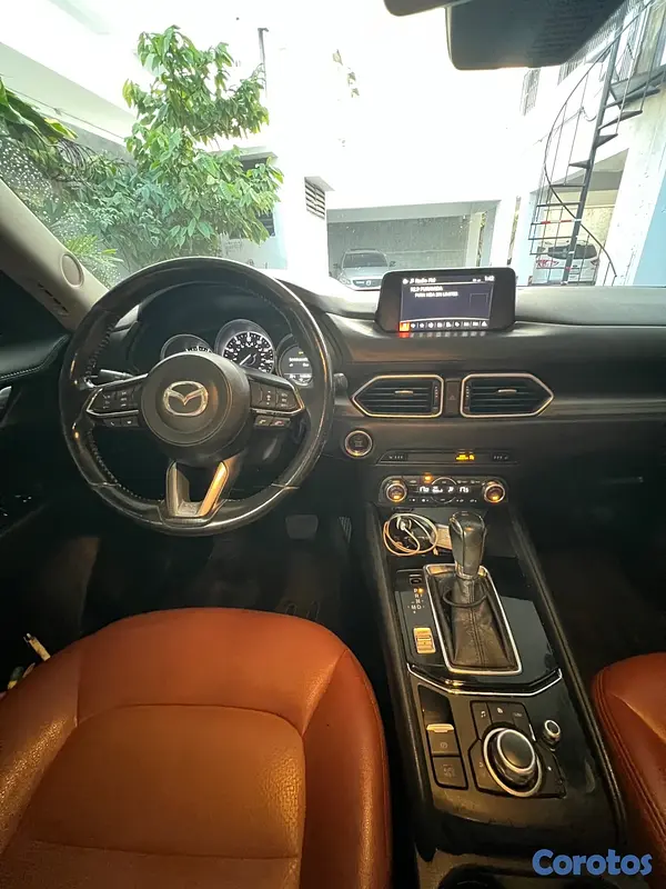 jeepetas y camionetas - Mazda CX5 Touring 2018 13