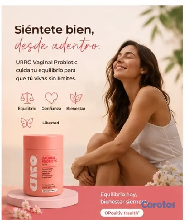 salud y belleza - Probiotico Uro  5