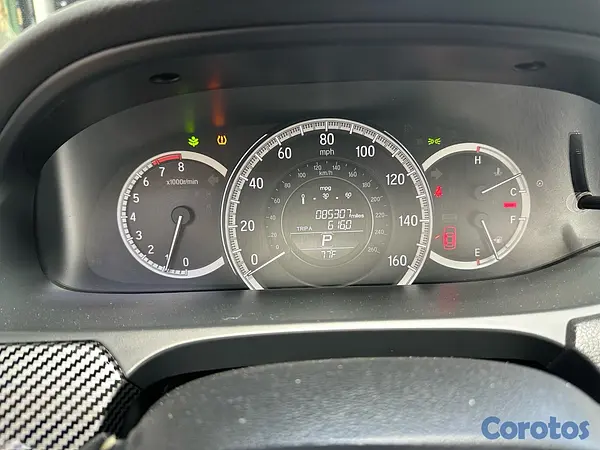 carros - Honda accord 2017 LX   16