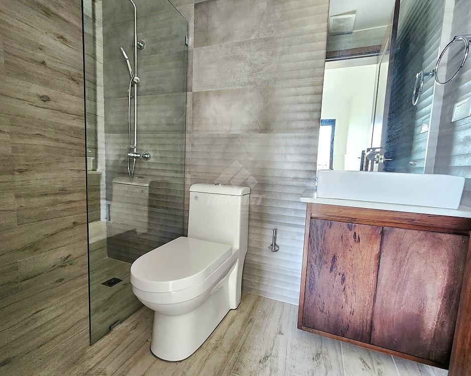 apartamentos - TORRE DOS HABITACIONES PICUZZY Y GIMNASIO LA ESMERALDA SANTIAO 8