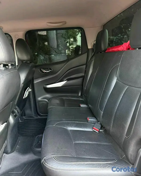 jeepetas y camionetas - Nissan frontier le 2018 8