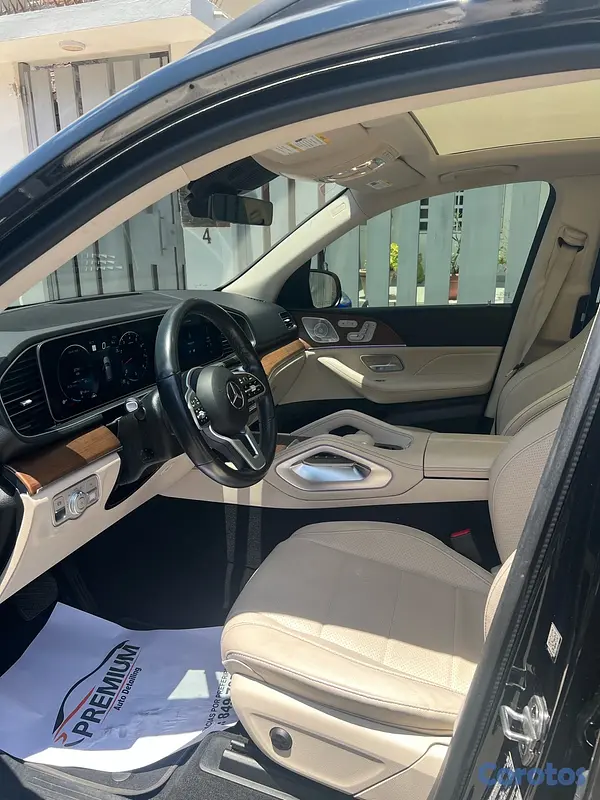 jeepetas y camionetas - Mercedes Benz 350 2021 AMG Package  7