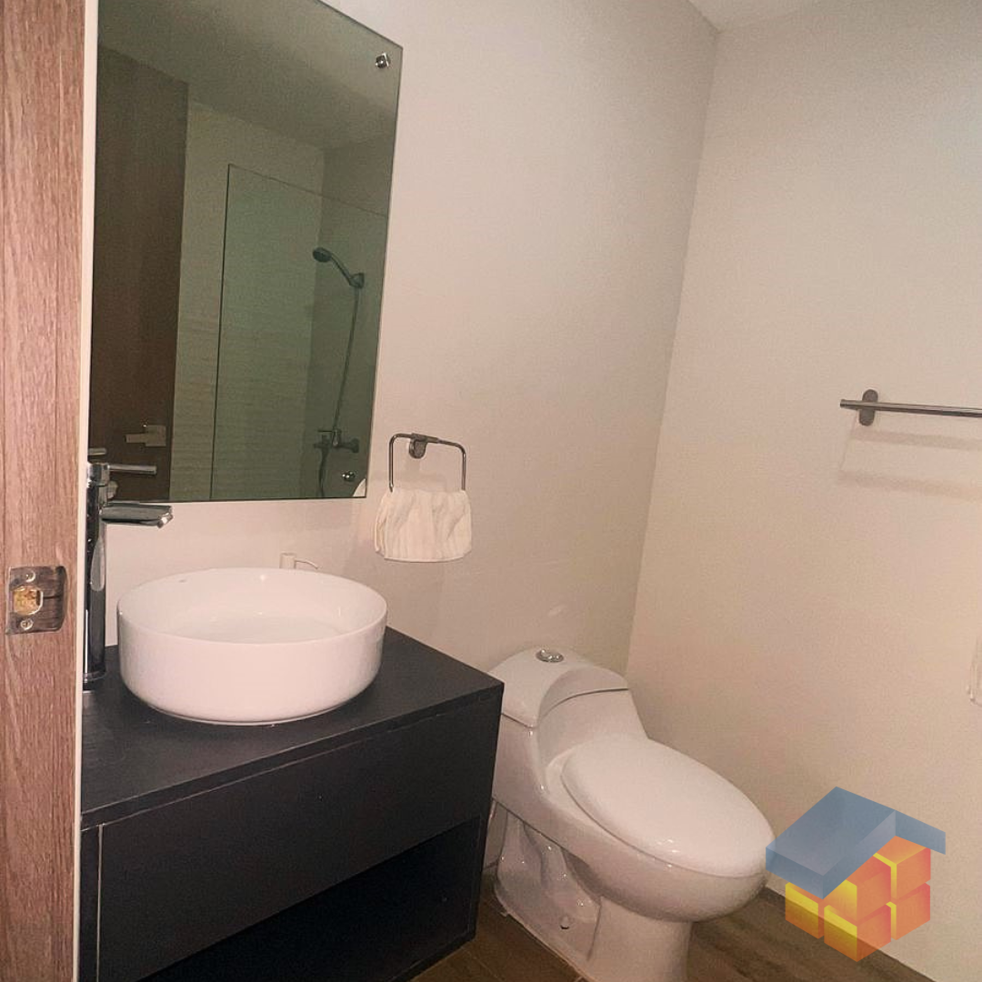 apartamentos - Apto. Alquiler Amueblado Naco 6