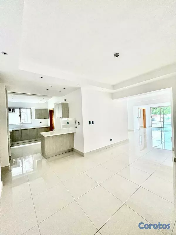 apartamentos - Venta de Apartamento en Los Cacicazgos 7