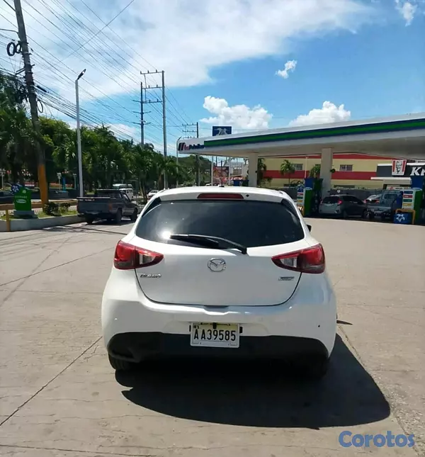 carros - Mazda Demio 2019 de gasolina  2