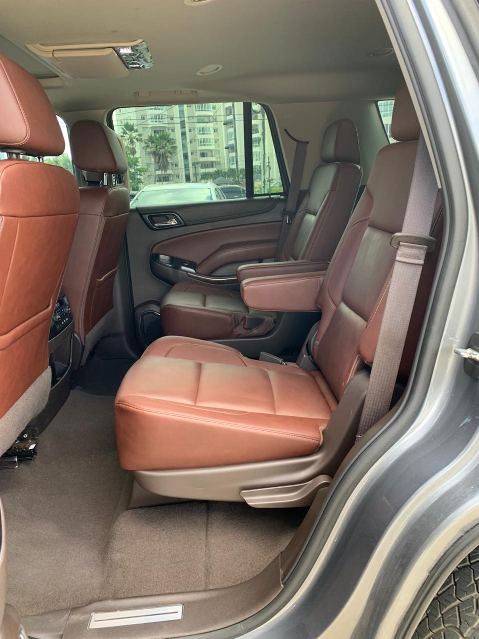 jeepetas y camionetas - Chevrolet Tahoe Premier 2020 2