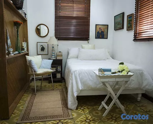apartamentos - Apartamento amueblado de 1 habitacion en Gazcue con Terraza 3