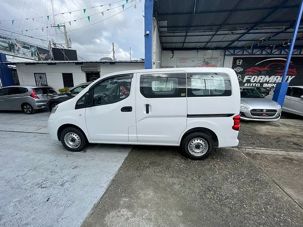 otros vehiculos - NISSAN NV200 VANETTE 7
