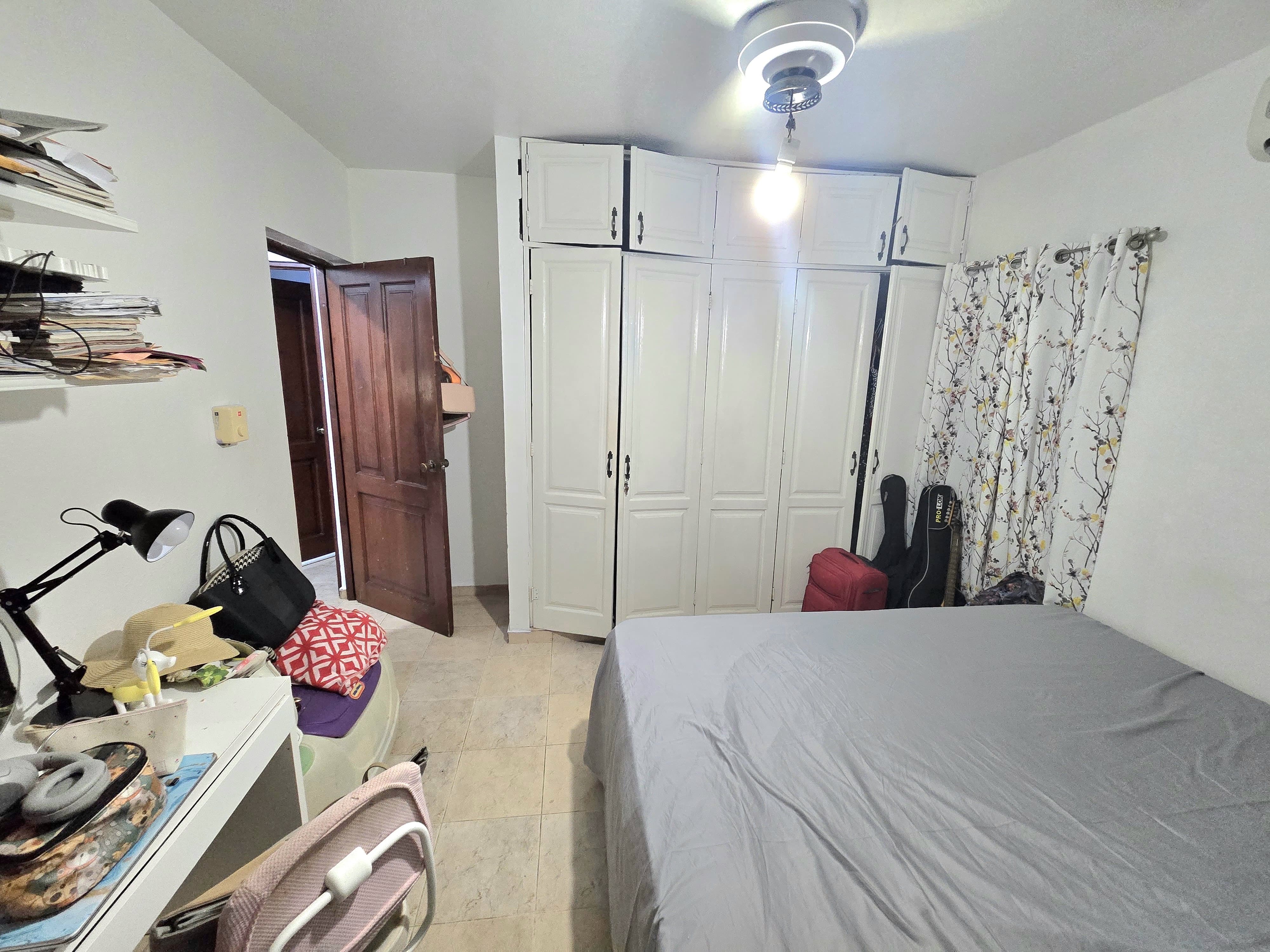 apartamentos - venta de apartamento 1er piso Alma Rosa 1 Santo Domingo este  5