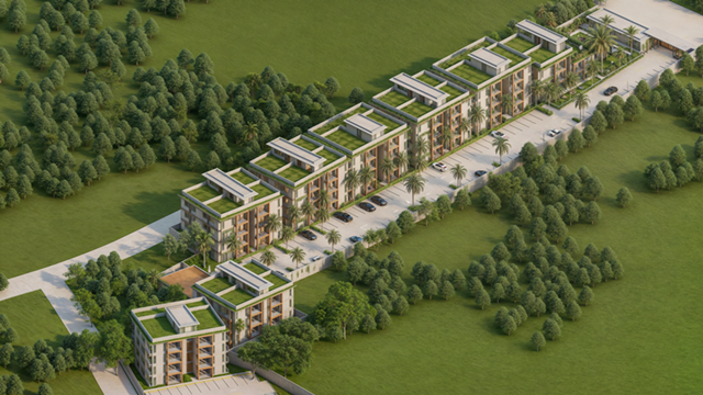 apartamentos - APARTAMENTOS EN VENTA, SUITES AT THE PARK, LA VEGA 6